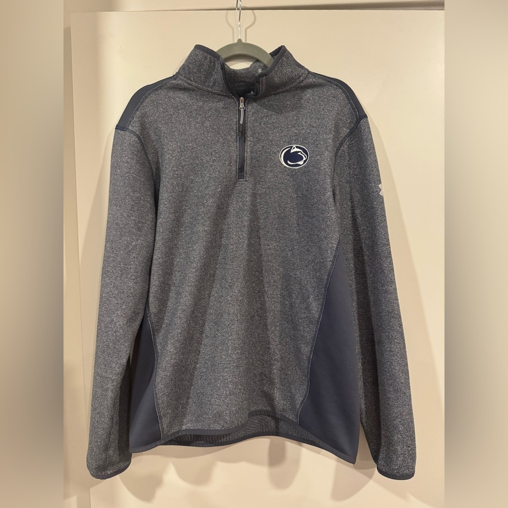 Under Armour Penn State Quarter-Zip
